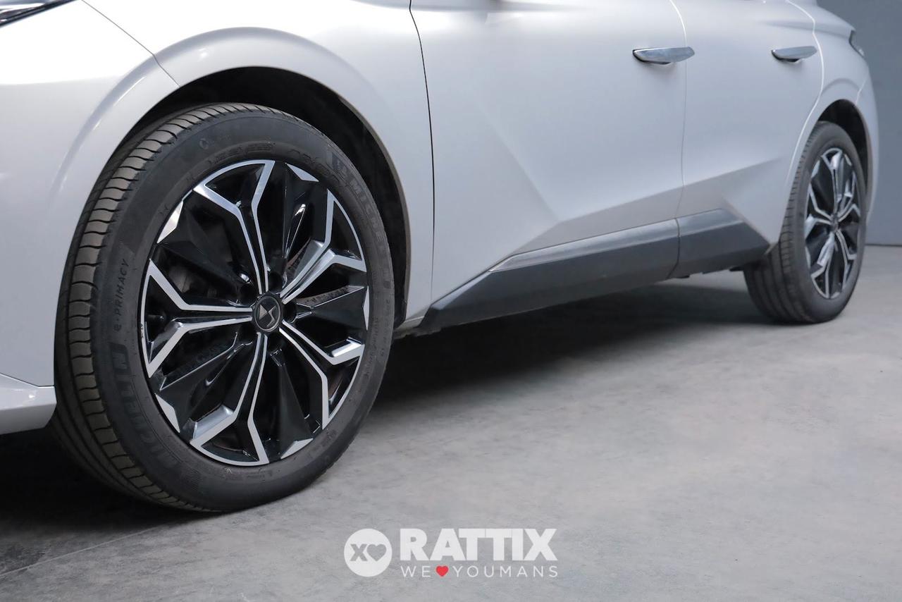DS Automobiles DS 4 1.2 puretech 130CV Opera auto + tetto apribile