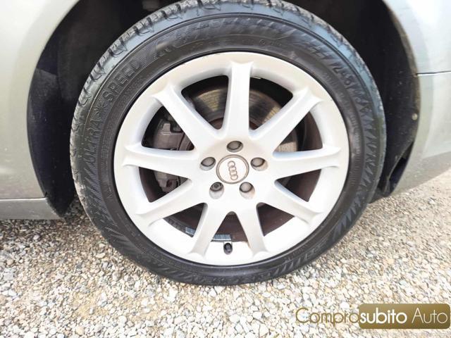 AUDI A6 3.0 V6 TDI F.AP. qu. Av.