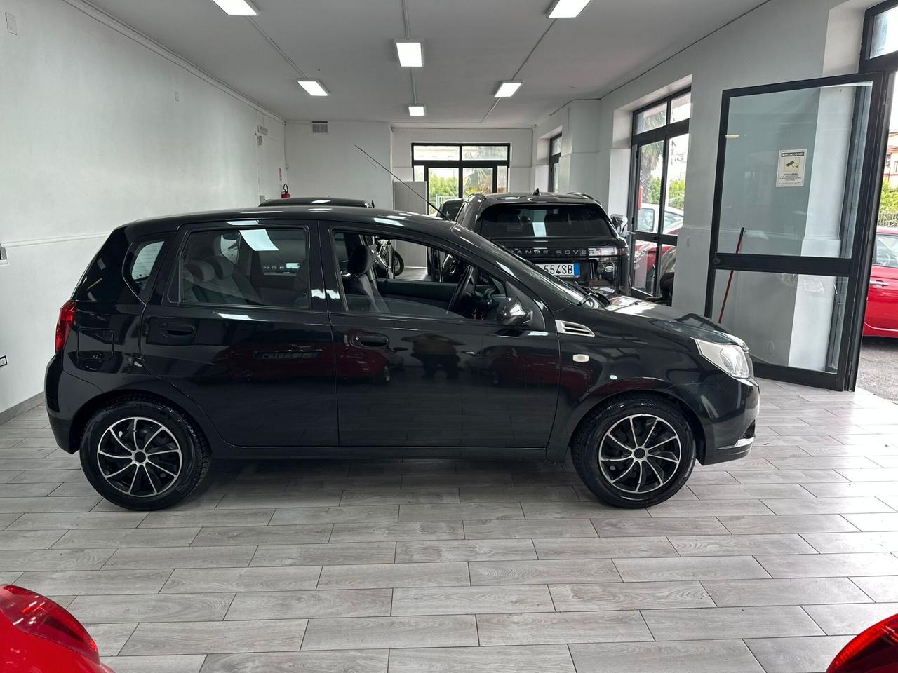 Chevrolet Aveo 1.2 5 porte L GPL Eco Logic