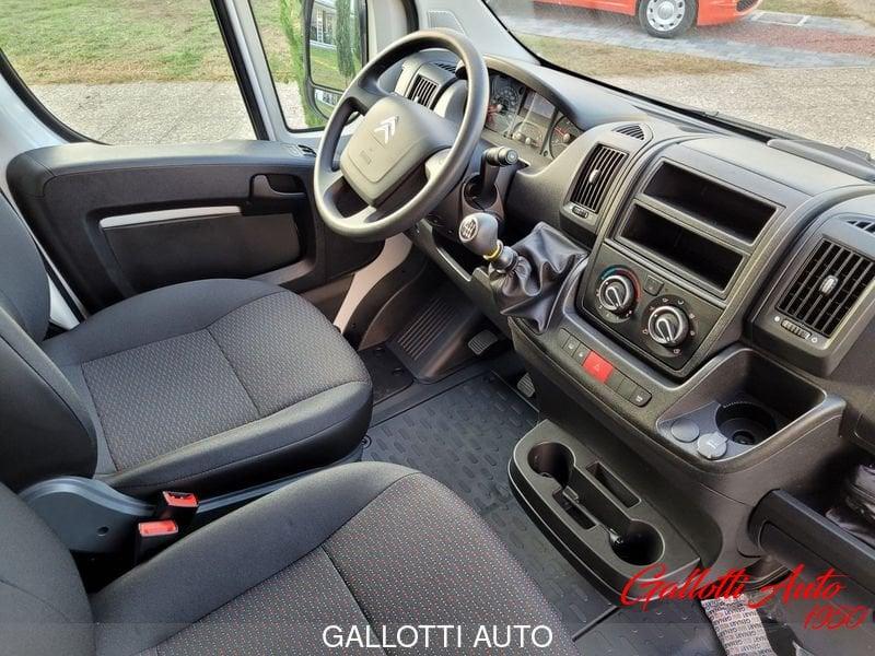 Citroën Jumper 33 BlueHDi 120 S&S L3H2 Furgone+IVA-NO OBBLIGO FIN.