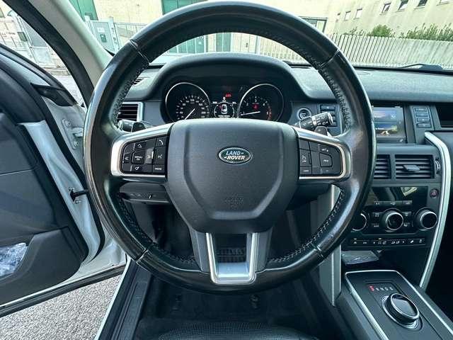 Land Rover Discovery Sport 2.0 TD4 180 CV Automatic HSE