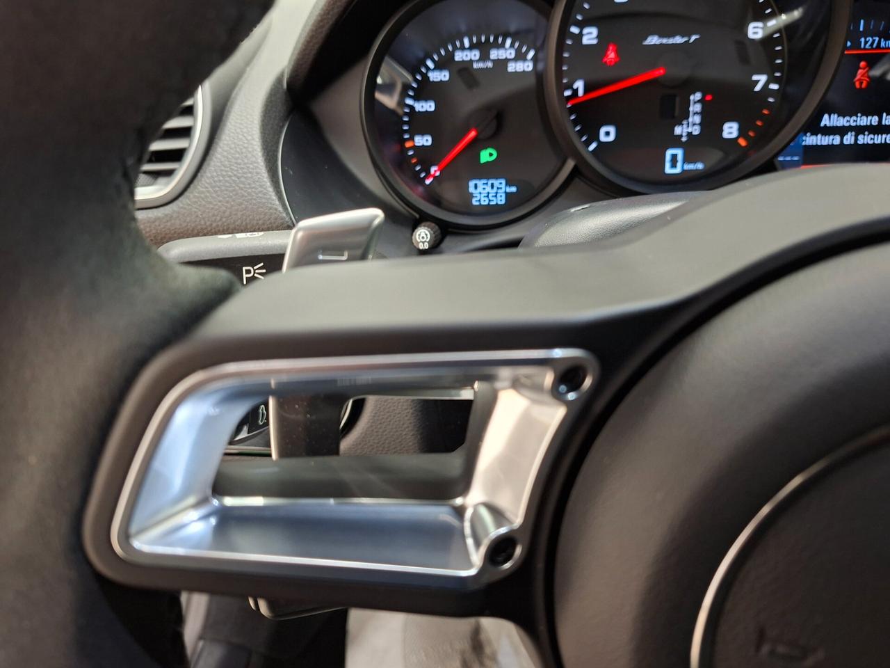 Porsche 718 Spyder Boxster 2.5 T 300CV