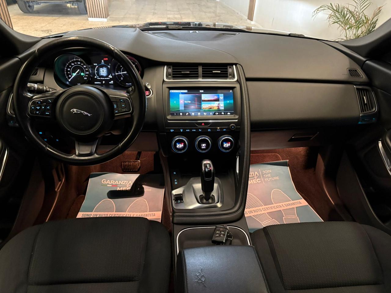 Jaguar E-Pace 2.0D 150 CV AWD R-Dynamic Automatico