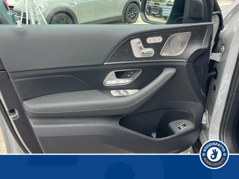 Mercedes-Benz GLE Coupé G350de 4Matic EQ-Power Coupé AMG Line Premium Plus