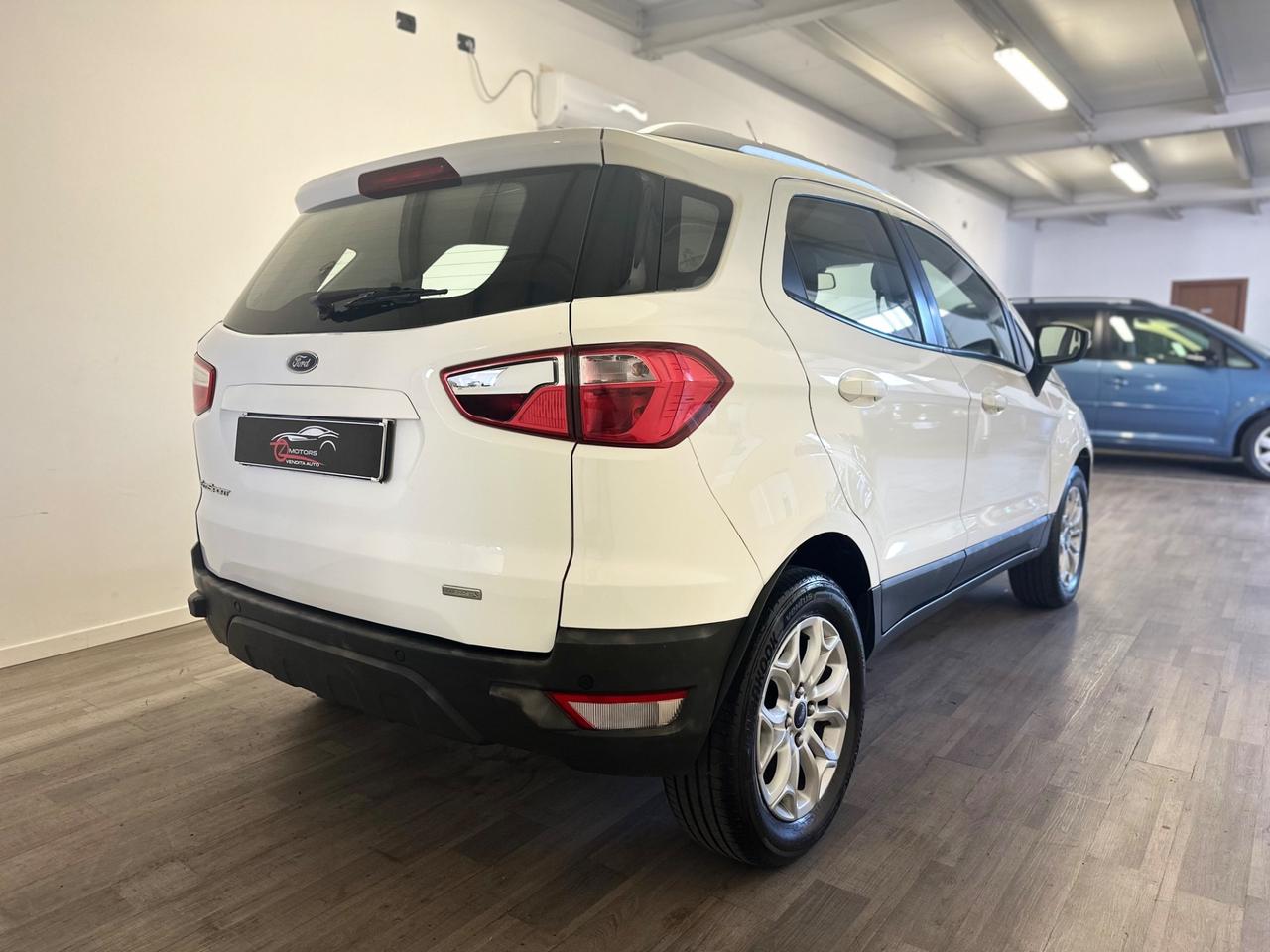 Ford EcoSport 1.0 EcoBoost 125 CV Titanium NEOPATENTATI