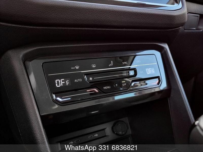 Volkswagen Tiguan Tiguan 2.0 TDI 150 CV SCR DSG R-Line