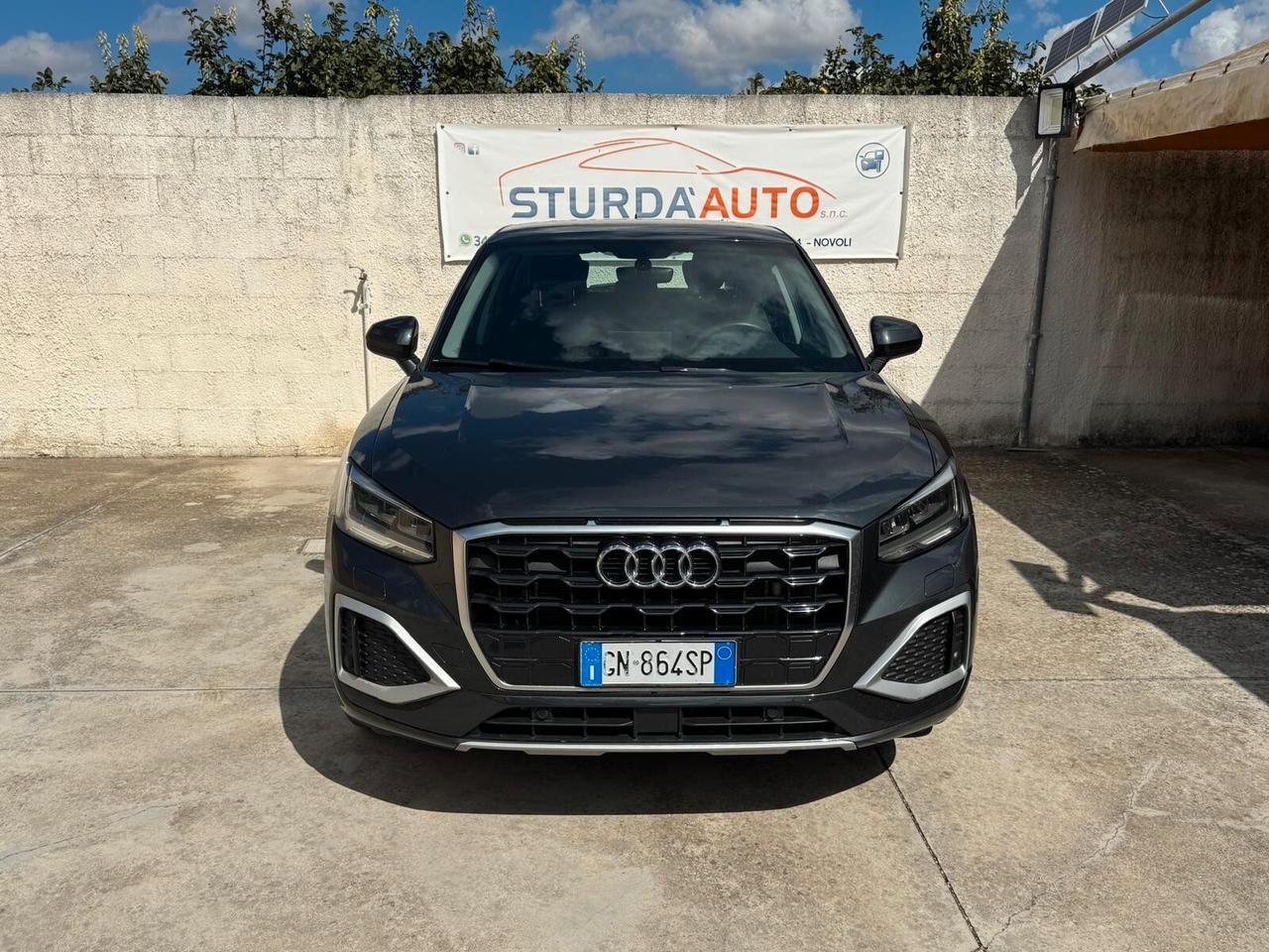 Audi Q2 35 TDI quattro S tronic Business