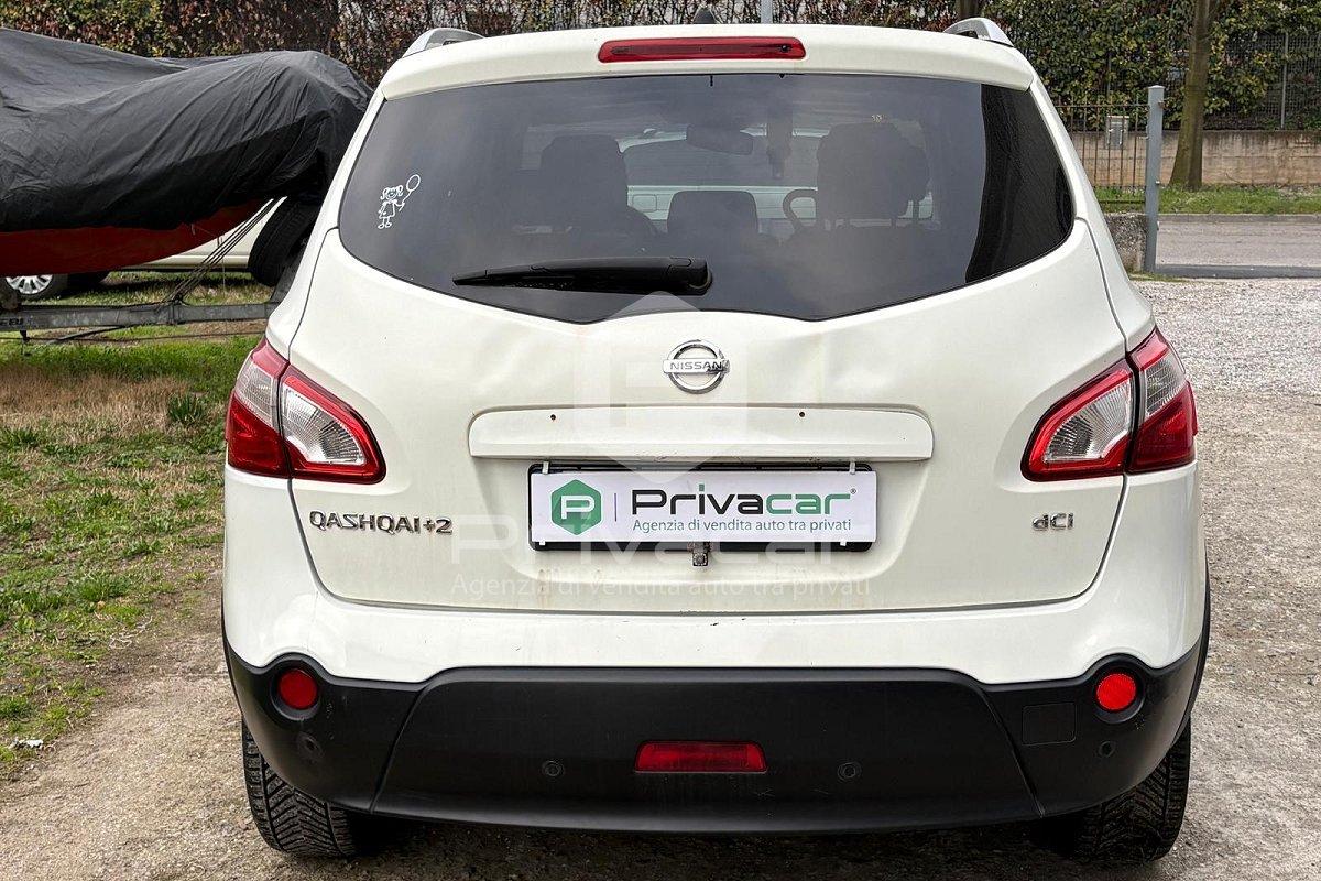 NISSAN Qashqai+2 2.0 dCi DPF Acenta