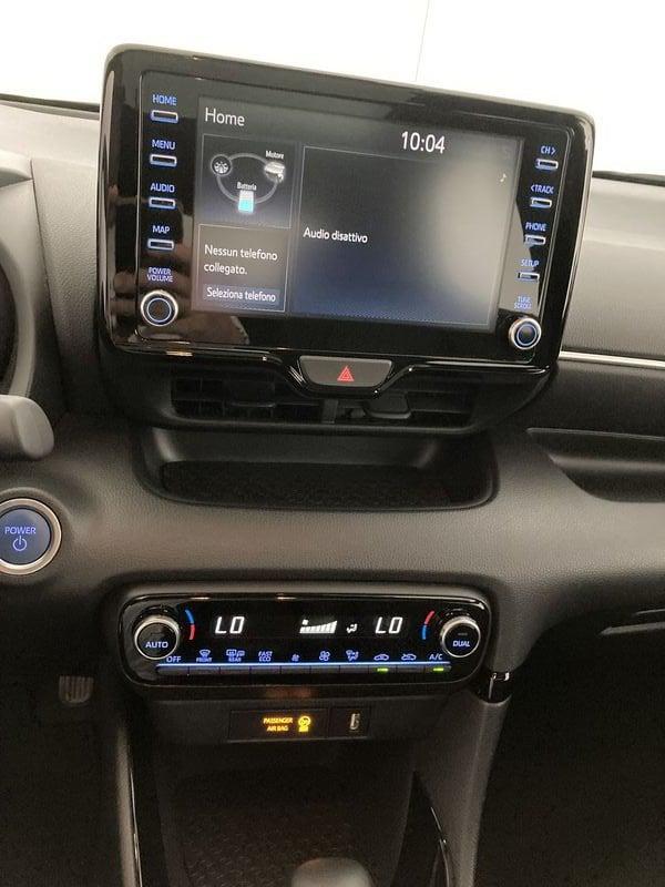 Toyota Yaris Yaris 1.5 Hybrid 5 porte Lounge