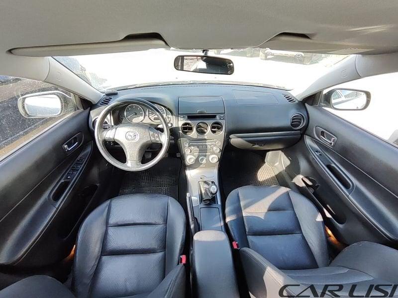 Mazda Mazda6 Mazda6 2.0 CD 16V 136CV Wagon Sport