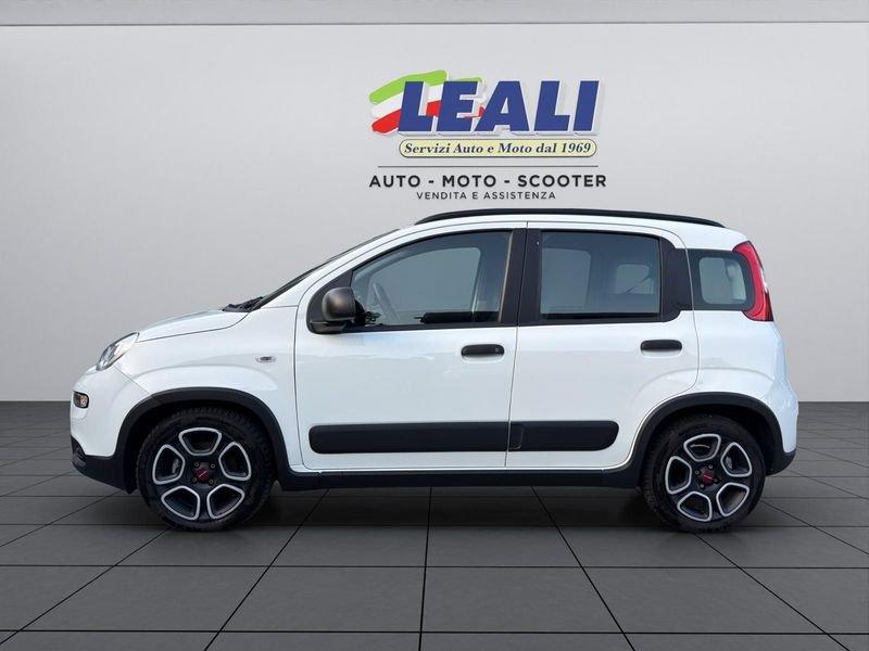 FIAT Panda Panda 5p 1.0 HYBRID 70cv 6m City Life