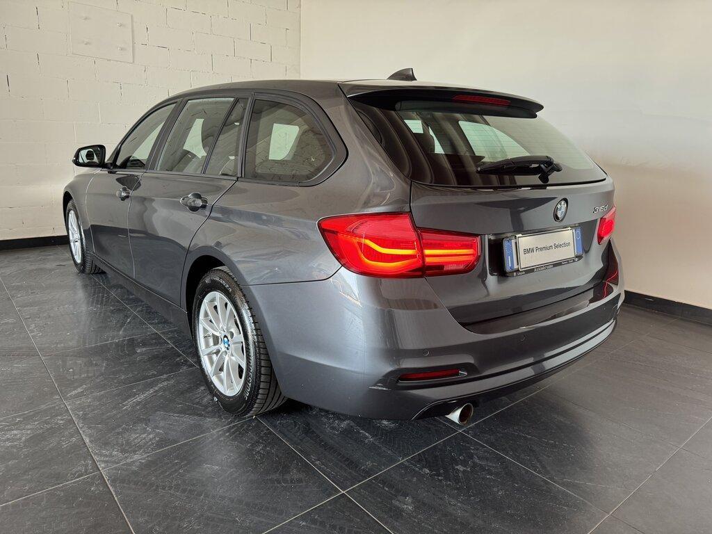 BMW Serie 3 Touring 316 d Business Advantage