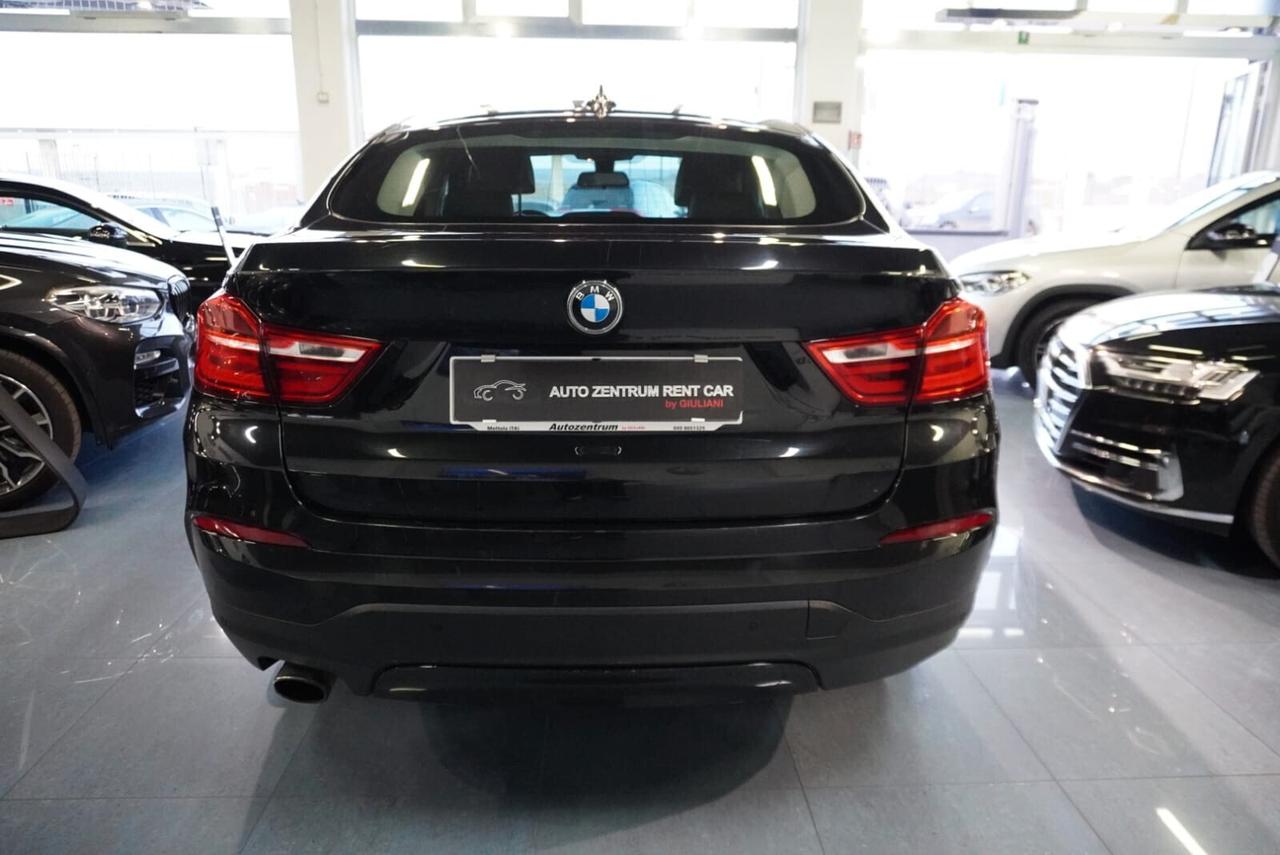 Bmw X4 M X4 xDrive20d Msport