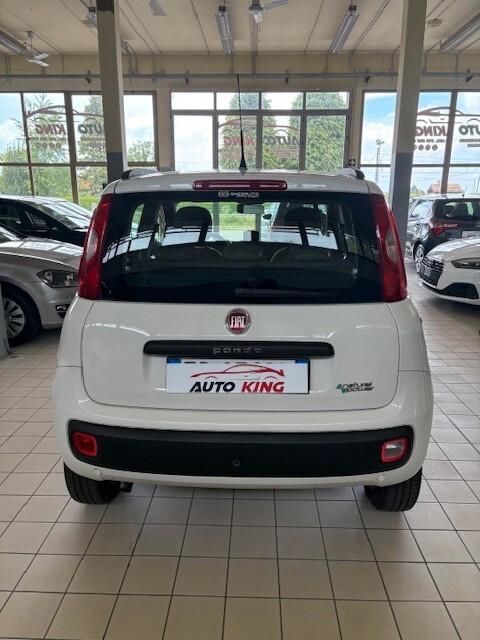 Fiat Panda 0.9 TwinAir Turbo Natural Power Lounge
