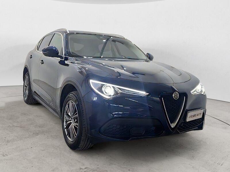 Alfa Romeo Stelvio 2.0 Turbo 200 CV AT8 Q4 Super