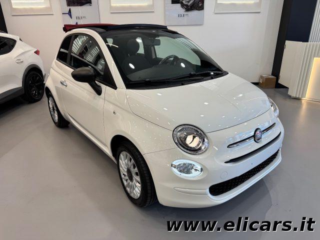FIAT 500 C 1.0 Hybrid LOUNGE
