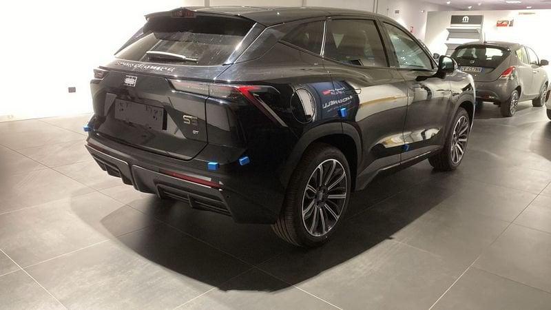 SPORTEQUIPE Sportequipe 6 GT Sportequipe 6 GT 1.5 Turbo DCT GPL