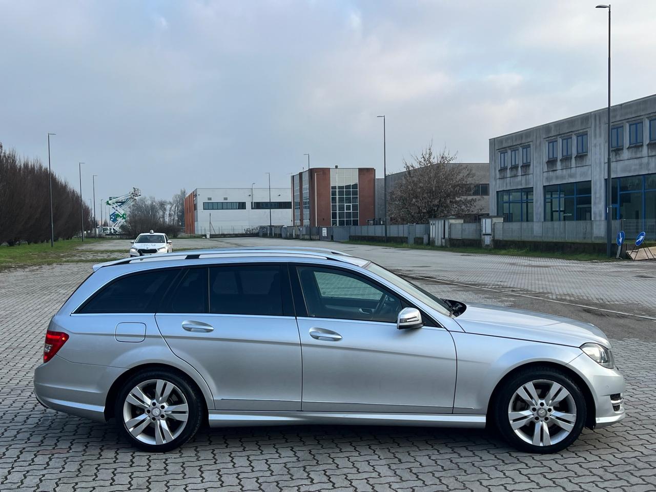 Mercedes-benz C 220 CDI S.W. 4Matic Avantgarde