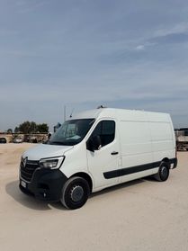 RENAULT MASTER ICE 2022 KM - 94.000