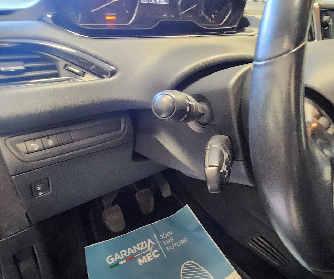 Peugeot 208 BlueHDi 1.6D 75CV 5 porte Allure