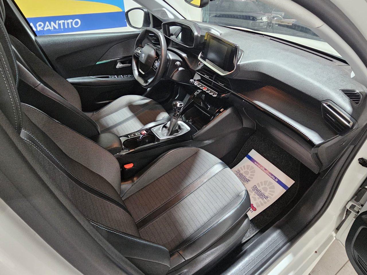 Peugeot 208 5 Porte 208 1.5 bluehdi GT s&s 100cv
