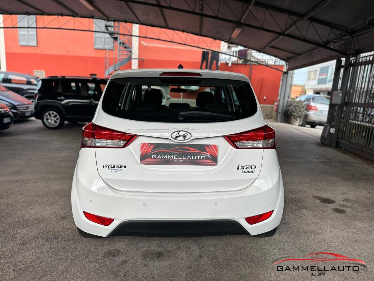 Hyundai iX20 1.4D Comfort 90CV