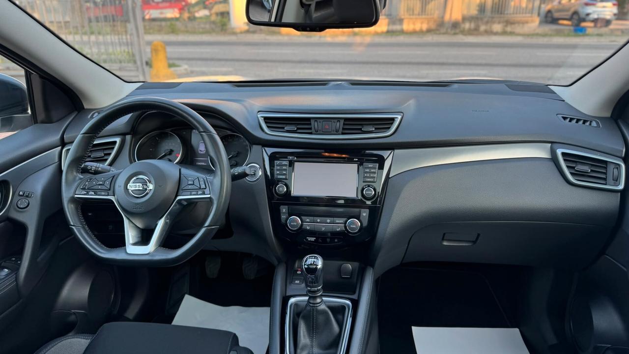 Nissan Qashqai 1.5 dCi N-Connecta
