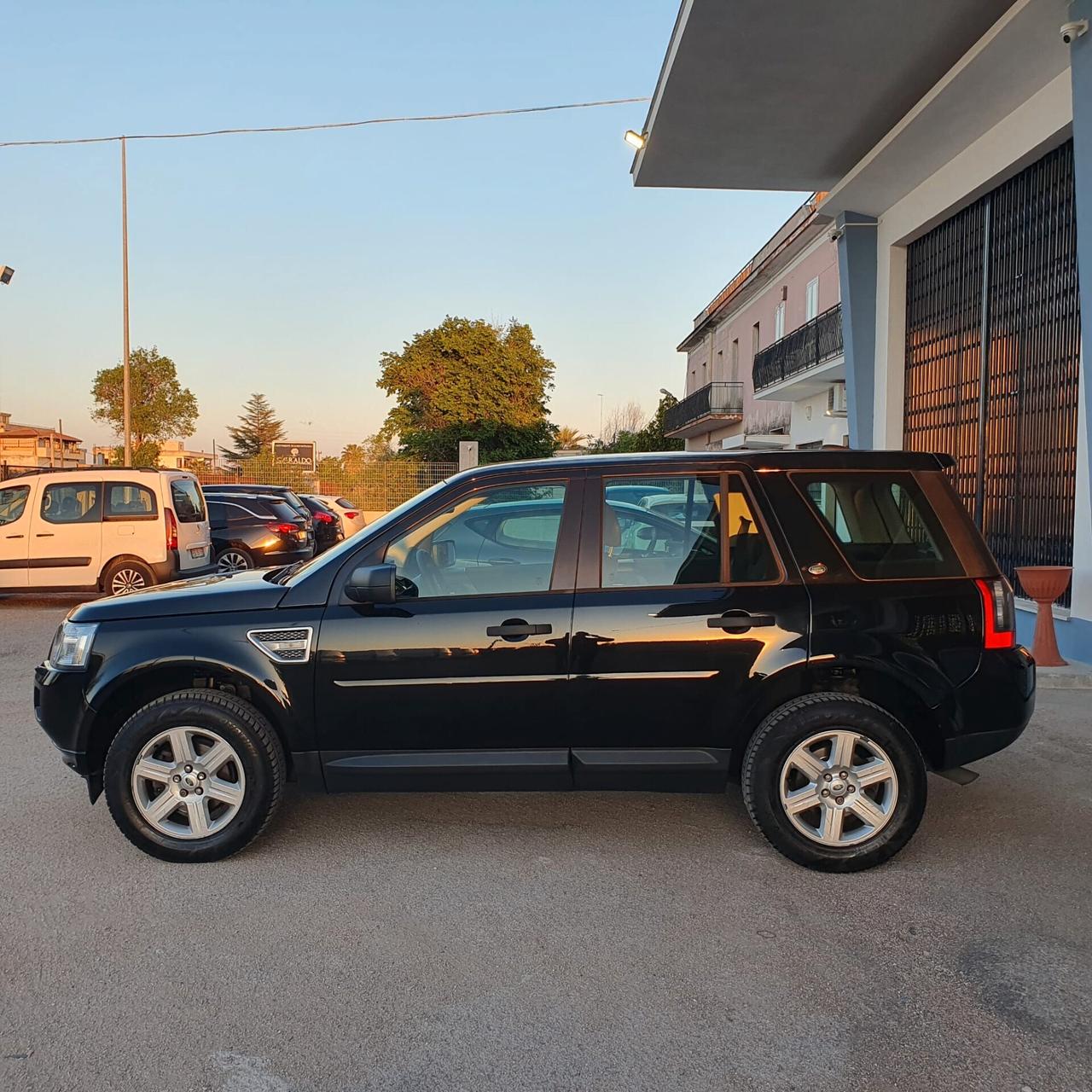 Land Rover Freelander 2.2 TD4 S.W. Limited Edition