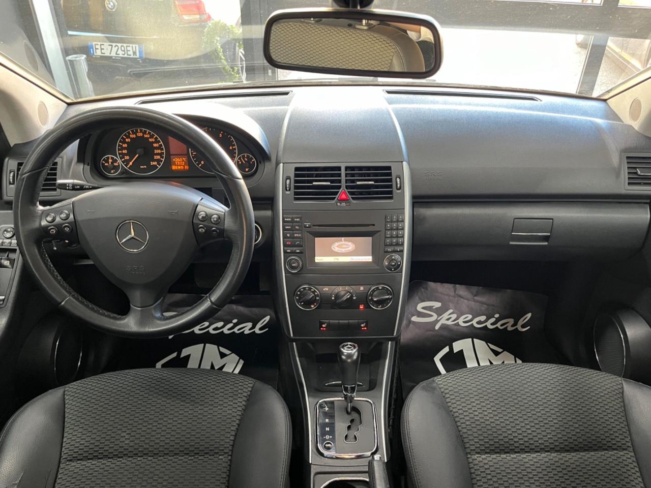 Mercedes-benz A 180 CDI Avantgarde 109CV