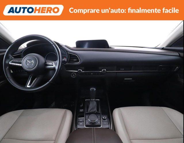 MAZDA CX-30 2.0L e-Skyactiv-X M Hybrid AWD Exclusive
