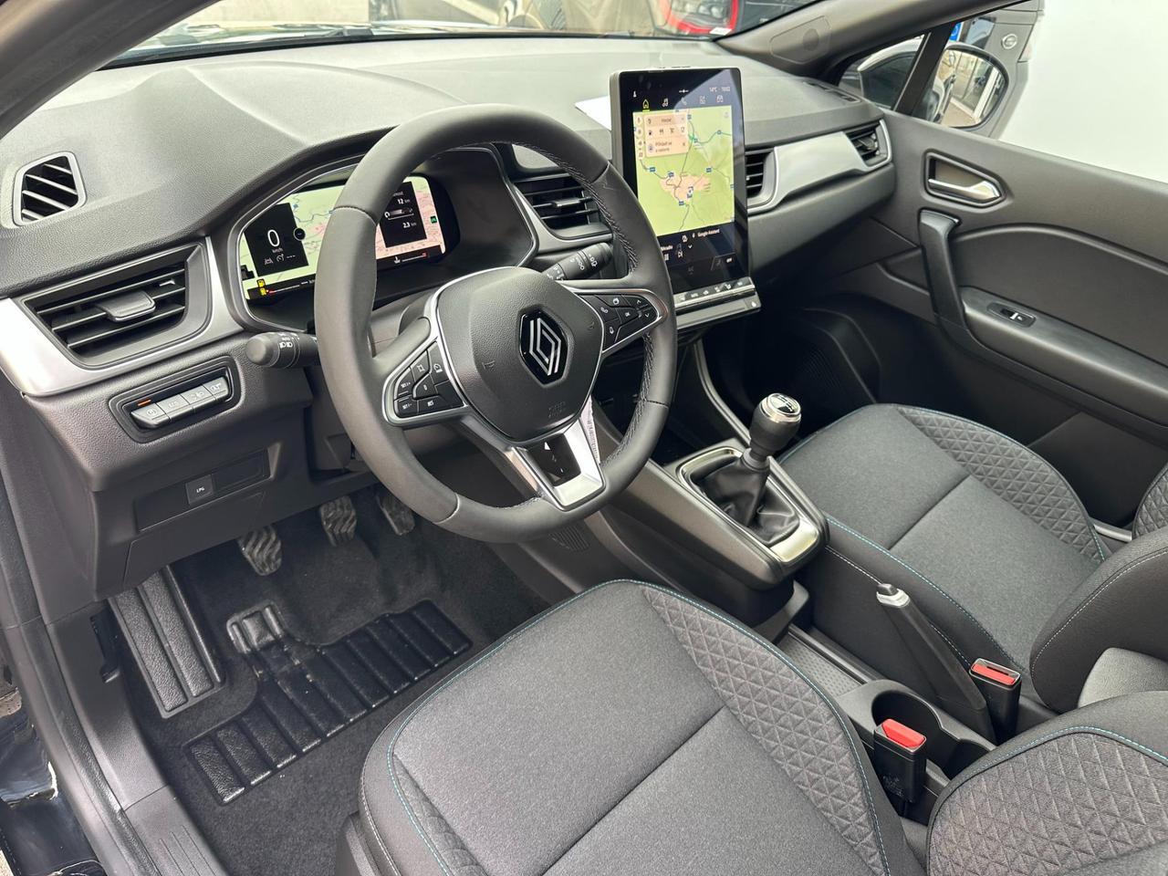 Renault Captur 1.0 eco-g Evolution 100cv