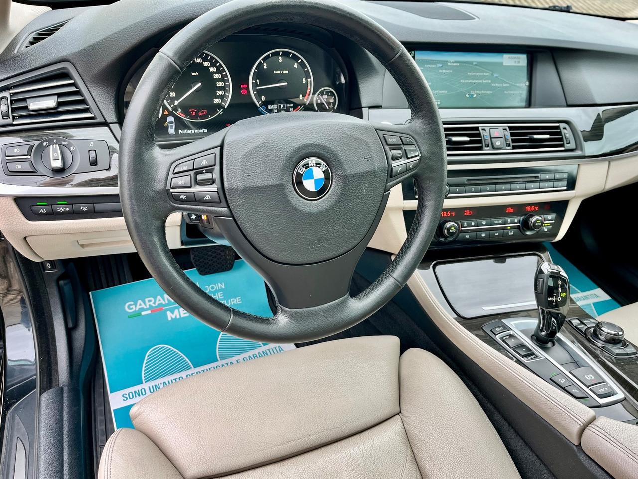 Bmw 530d XDrive Touring Futura “Tetto Apribile” - 2013