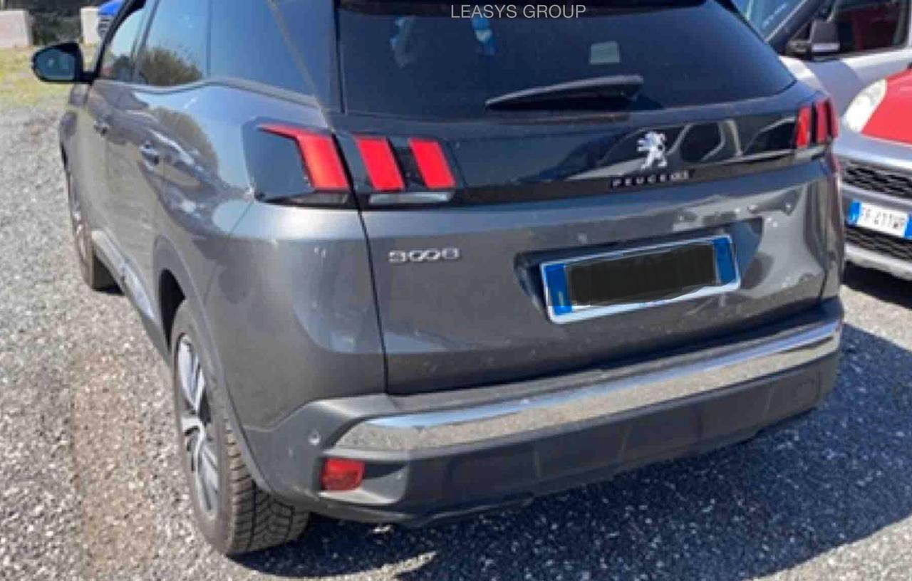 Peugeot 3008 BlueHDi 130 S&S EAT8 Allure Pack 2023