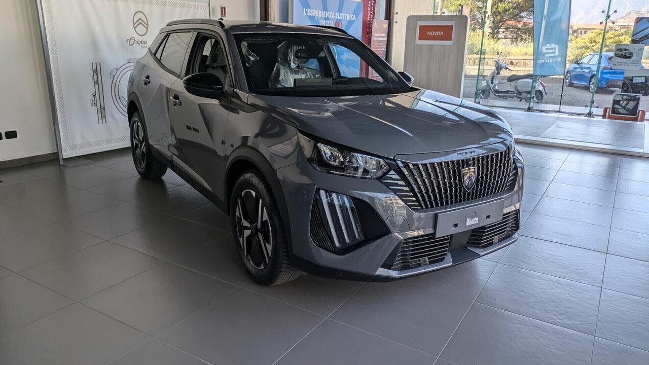 Peugeot 2008 Hybrid 145 e-DCS6 Allure