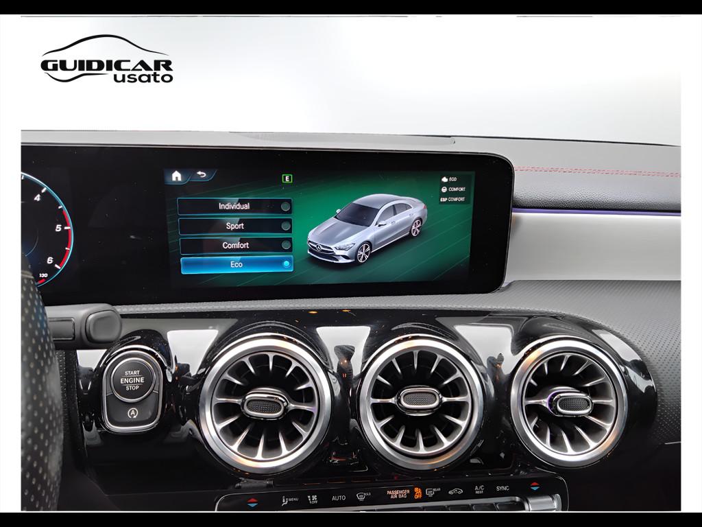 Mercedes-Benz CLA Coupe - C118 - CLA Coupe 180 d Premium auto