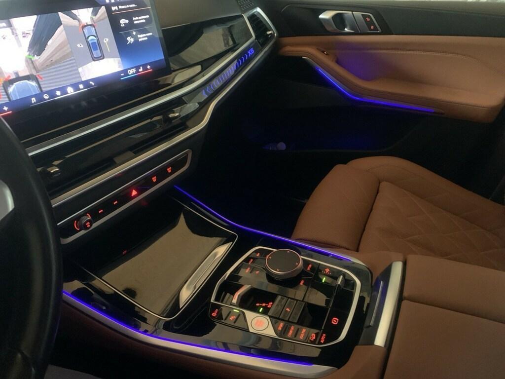 BMW X5 40 d Msport xDrive Steptronic