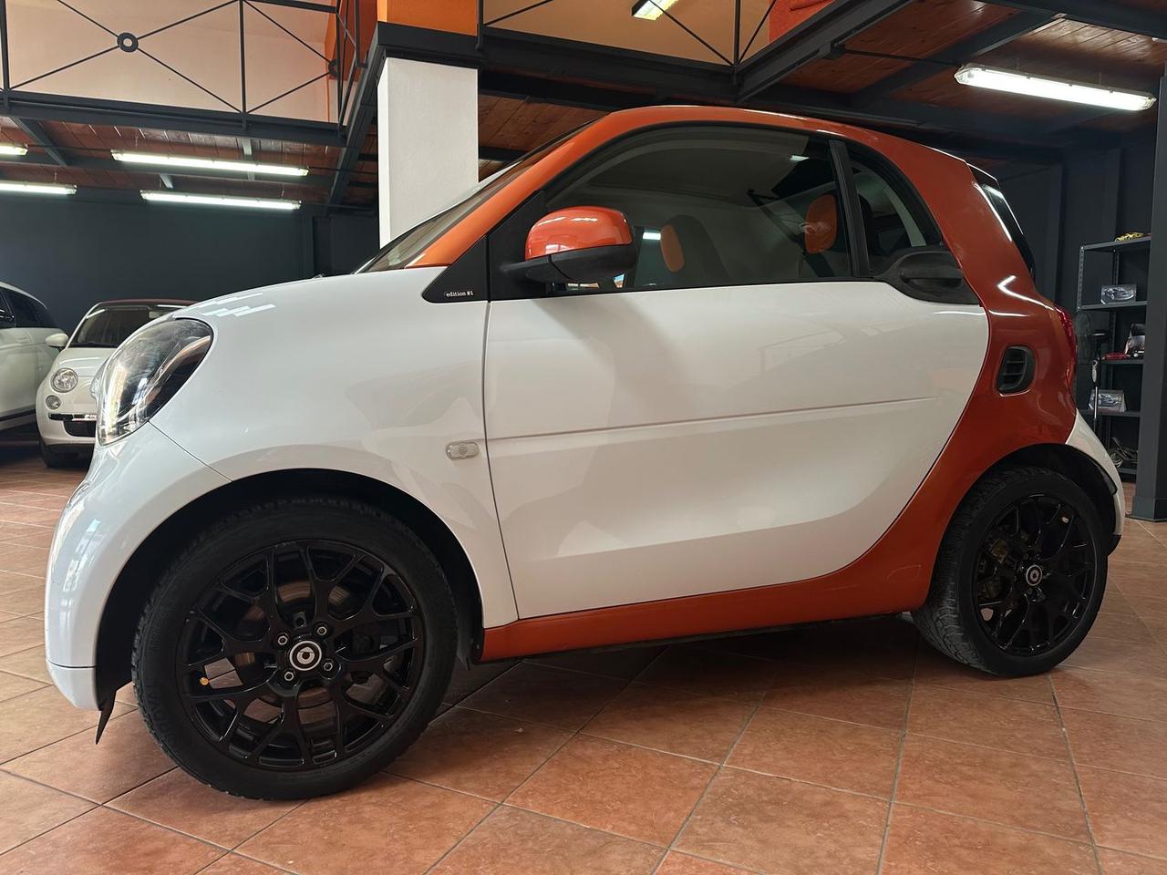 Smart ForTwo 1.0 EDITION ONE #12018