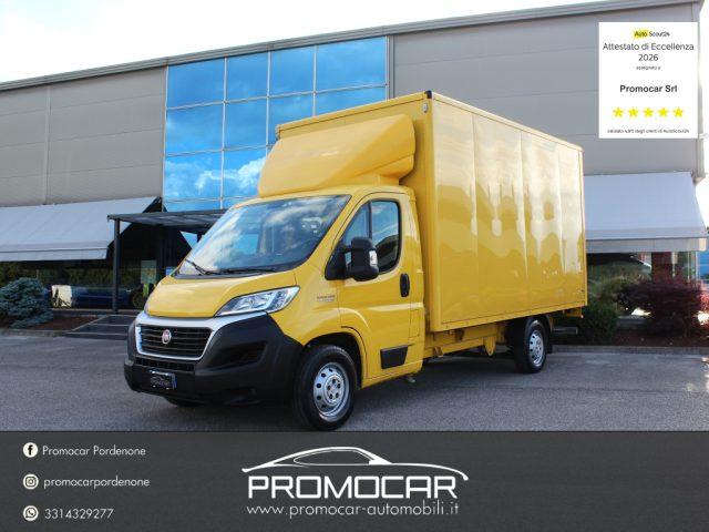 FIAT Ducato 35 2.3 MJT 130CV PLM-SL CABINATO MAXI * SPONDA *