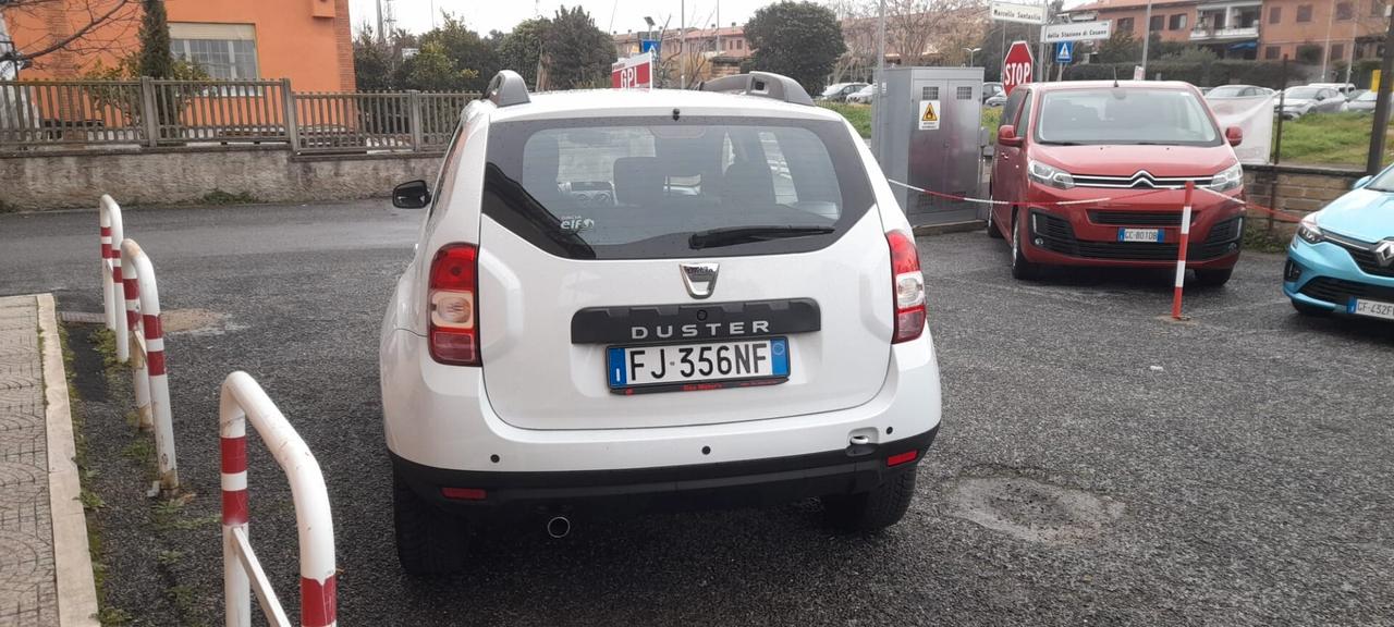 Dacia Duster 1.6 115CV Start&Stop 4x2 GPL Lauréate