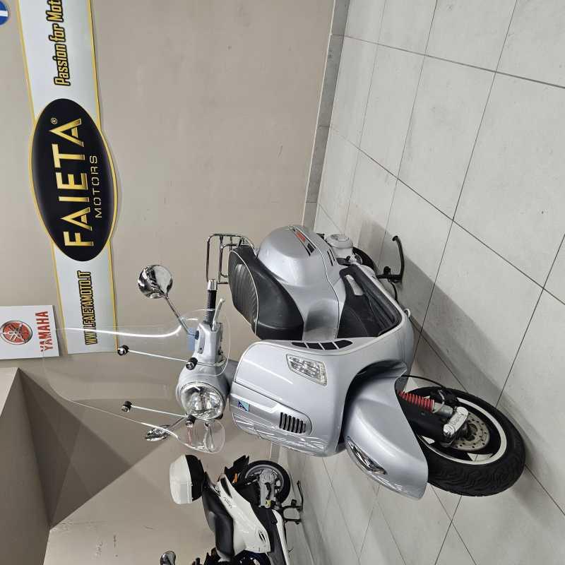 Vespa GTS 250 i.e. - 2005