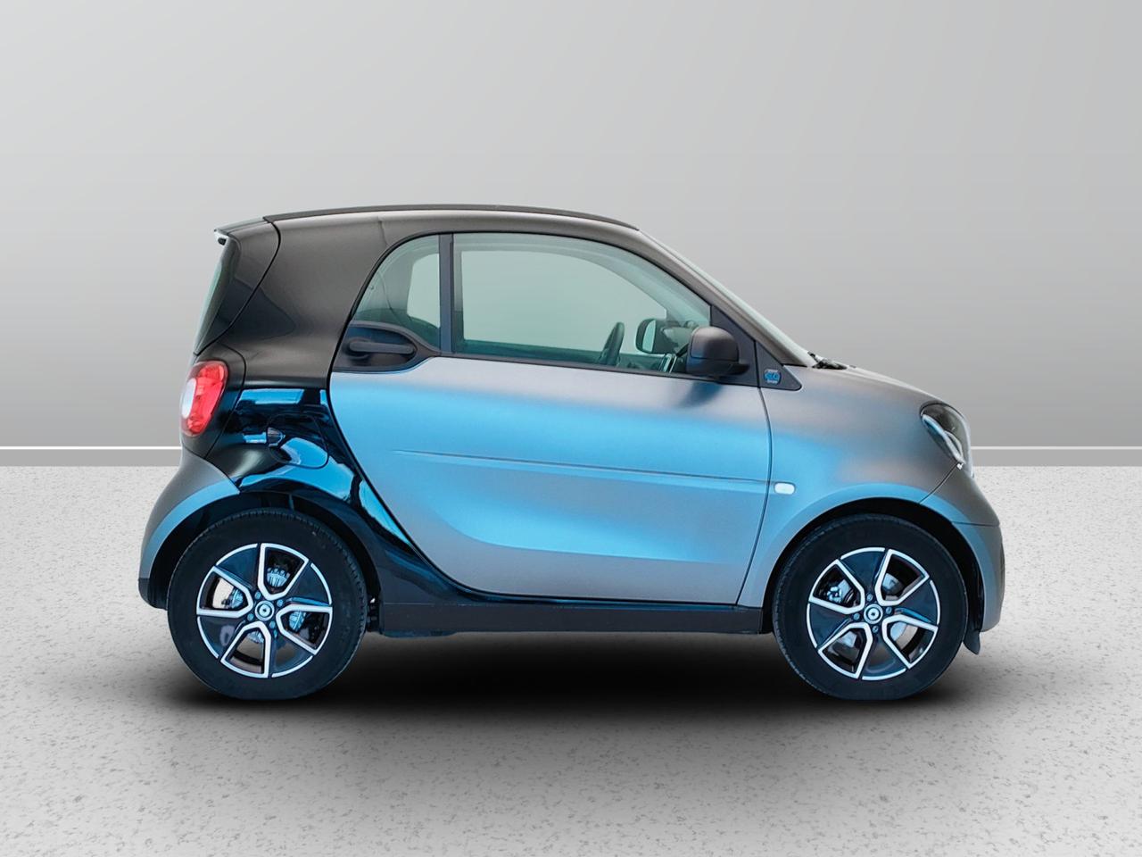 SMART Fortwo III 2020 - Fortwo eq Passion 4,6kW