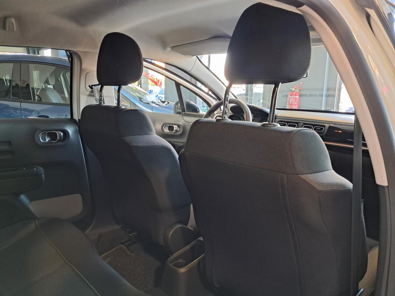 Citroen C3 PureTech 83 cv S Shine