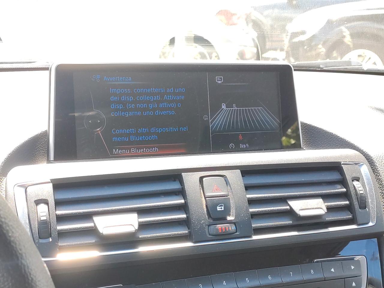 Bmw 118 116d 5p. Urban