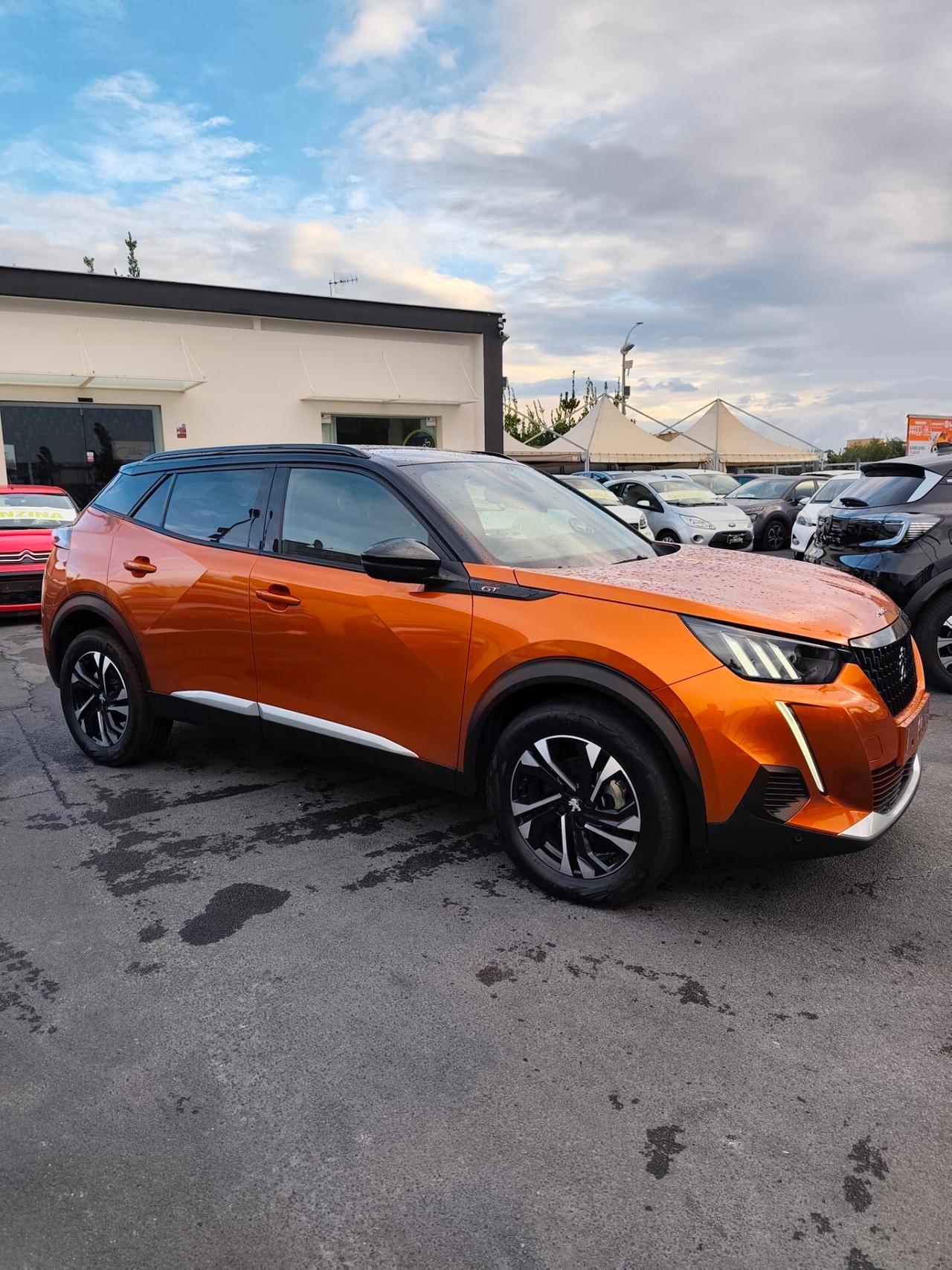 Peugeot 2008 PureTech 130 S&S GT 05/2023