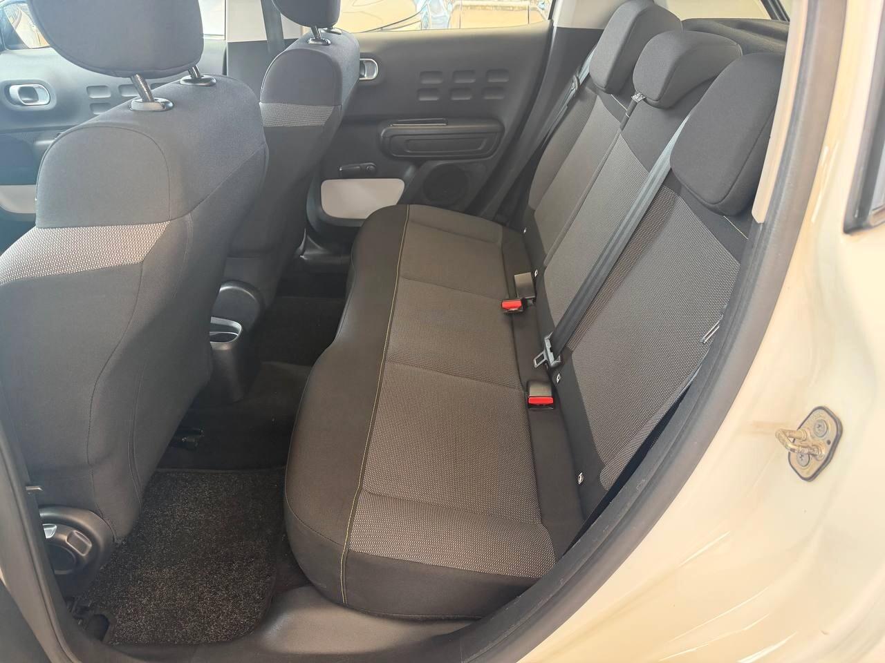 Citroen C3 2019 1.5 100 24 mesi garanzia