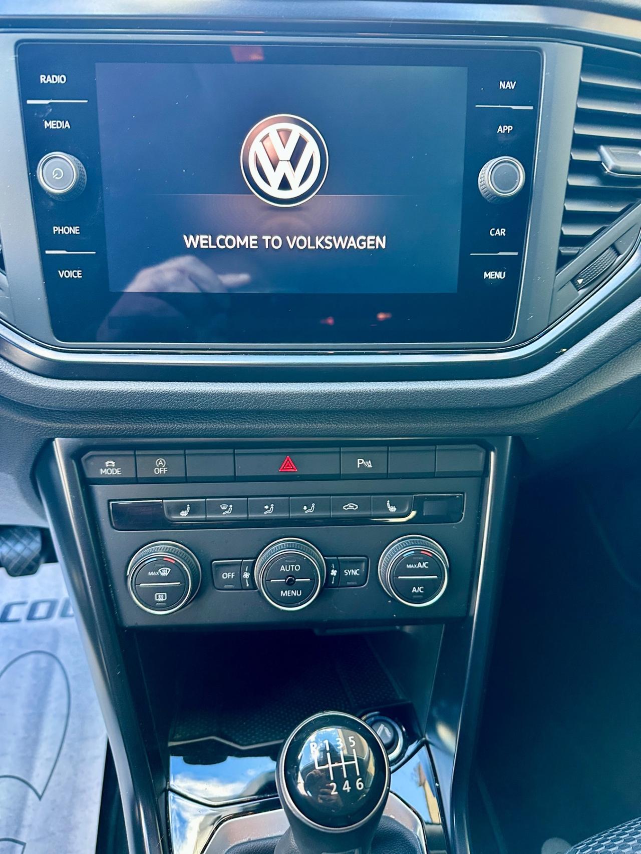 Volkswagen T-Roc 1.6 TDI SCR Style BlueMotion Technology