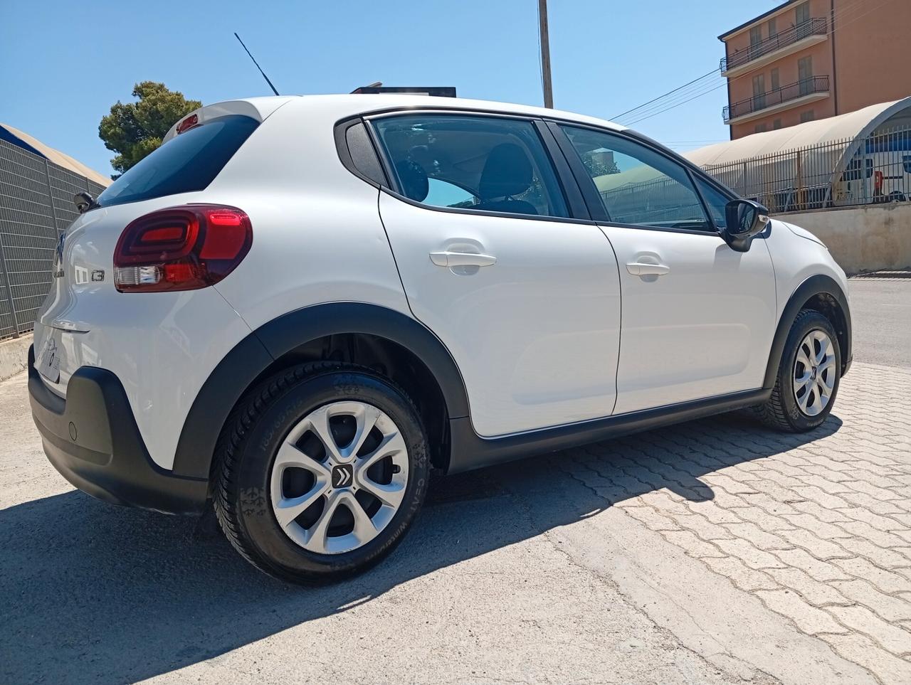 Citroen C3 BlueHDi 100 S&S Feel Pack