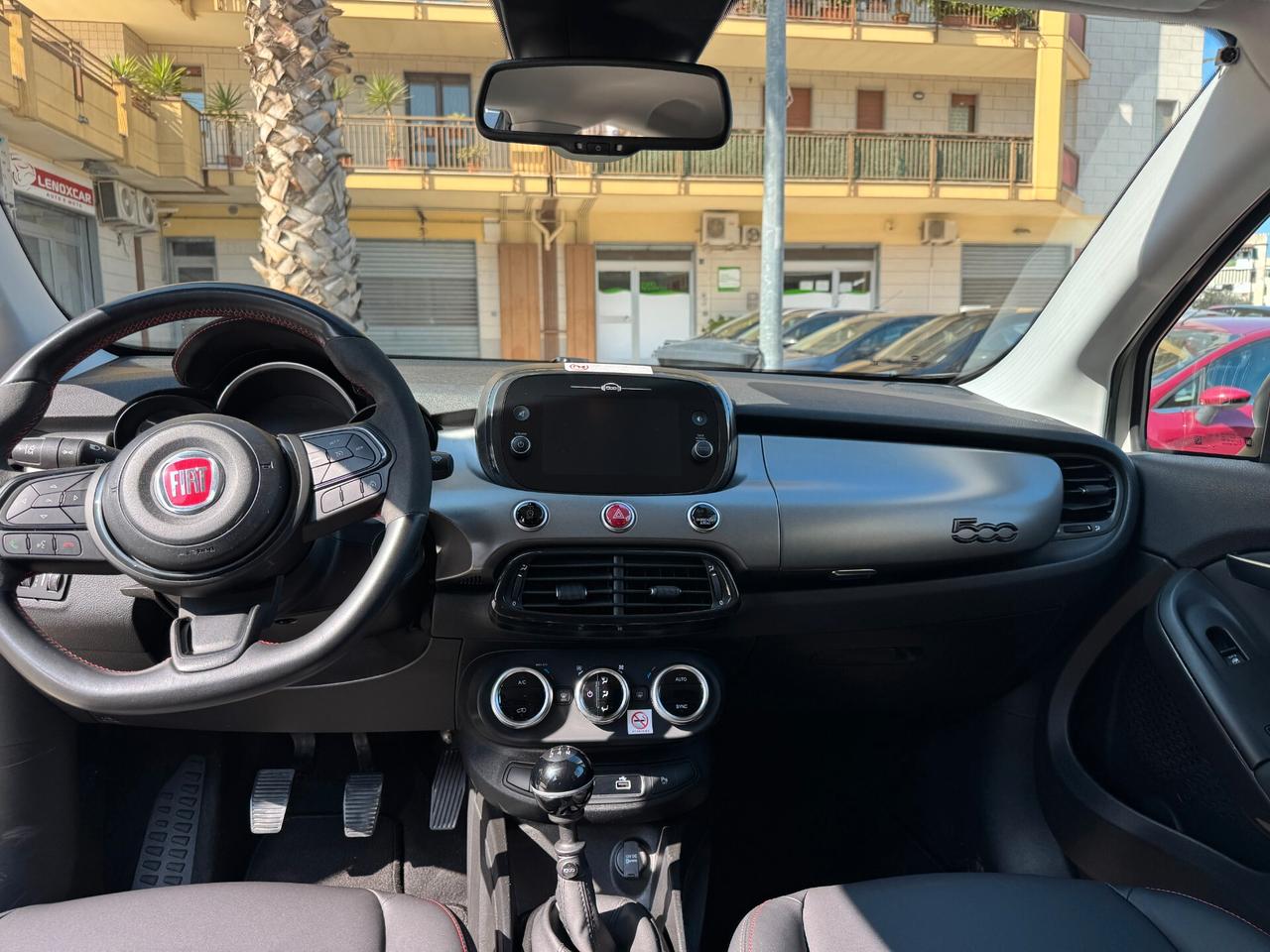 Fiat 500X 1.3 MultiJet 95 CV Sport