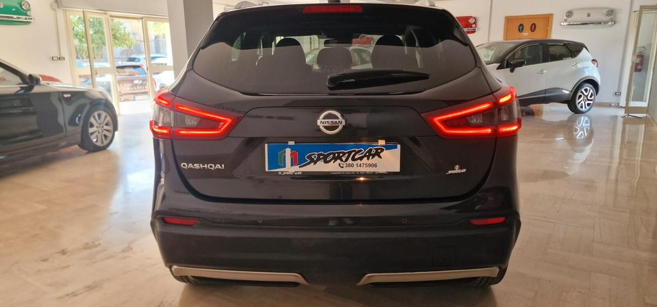 Nissan Qashqai 1.5 dCi N-Connecta
