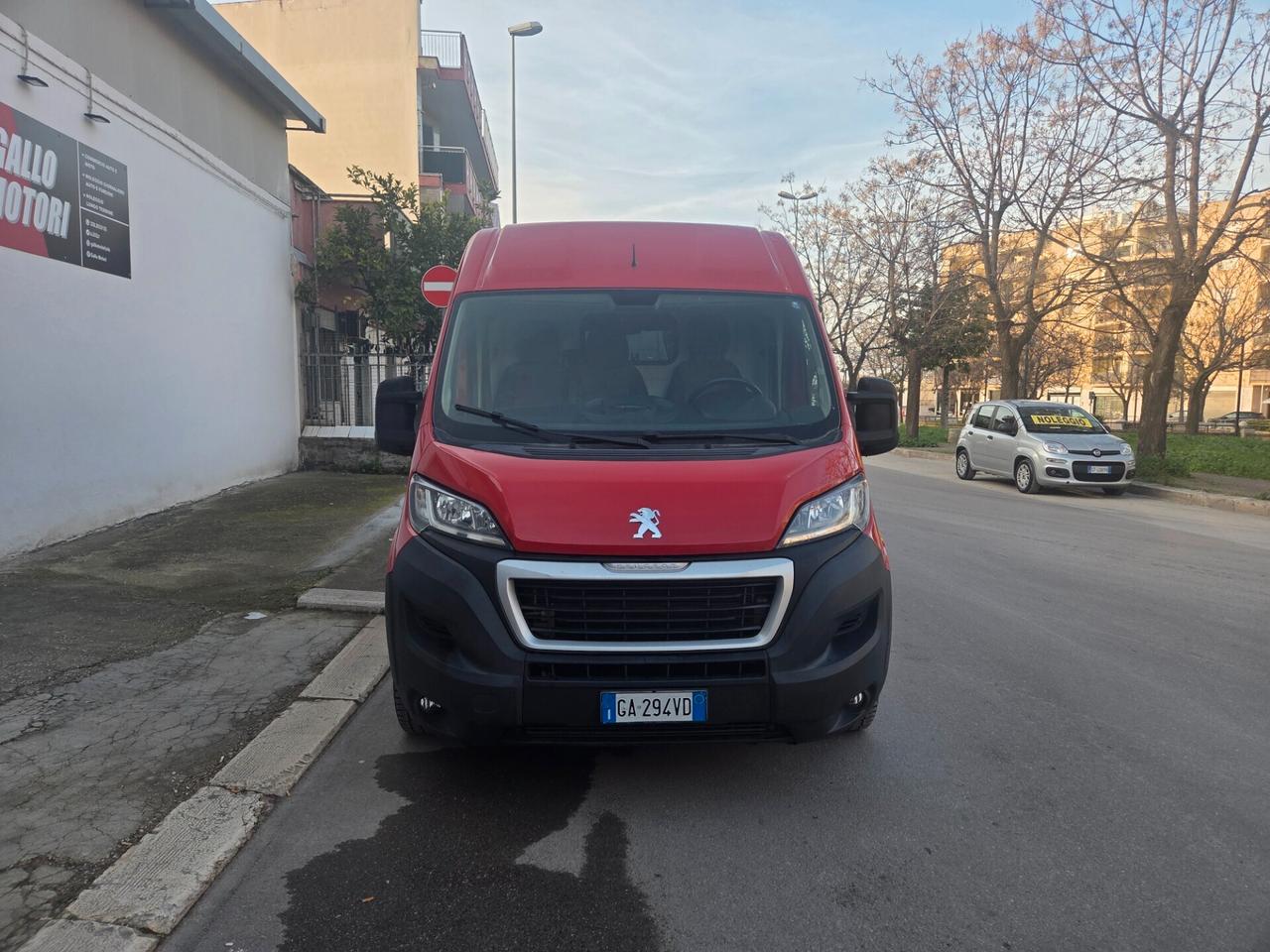 PEUGEOT BOXER L2 H2 2.2 140CV